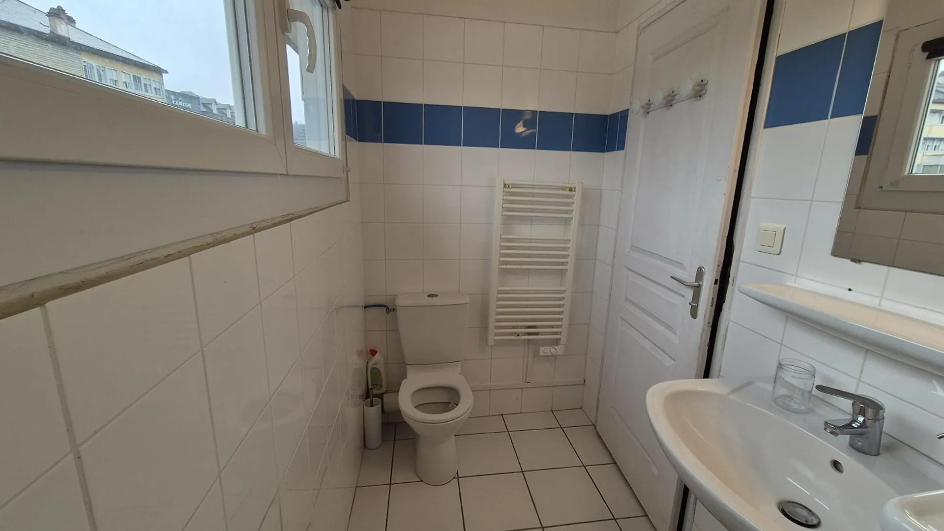 Appartement Cosy Chic Au Coeur De Lourdes-Wifi-Parking