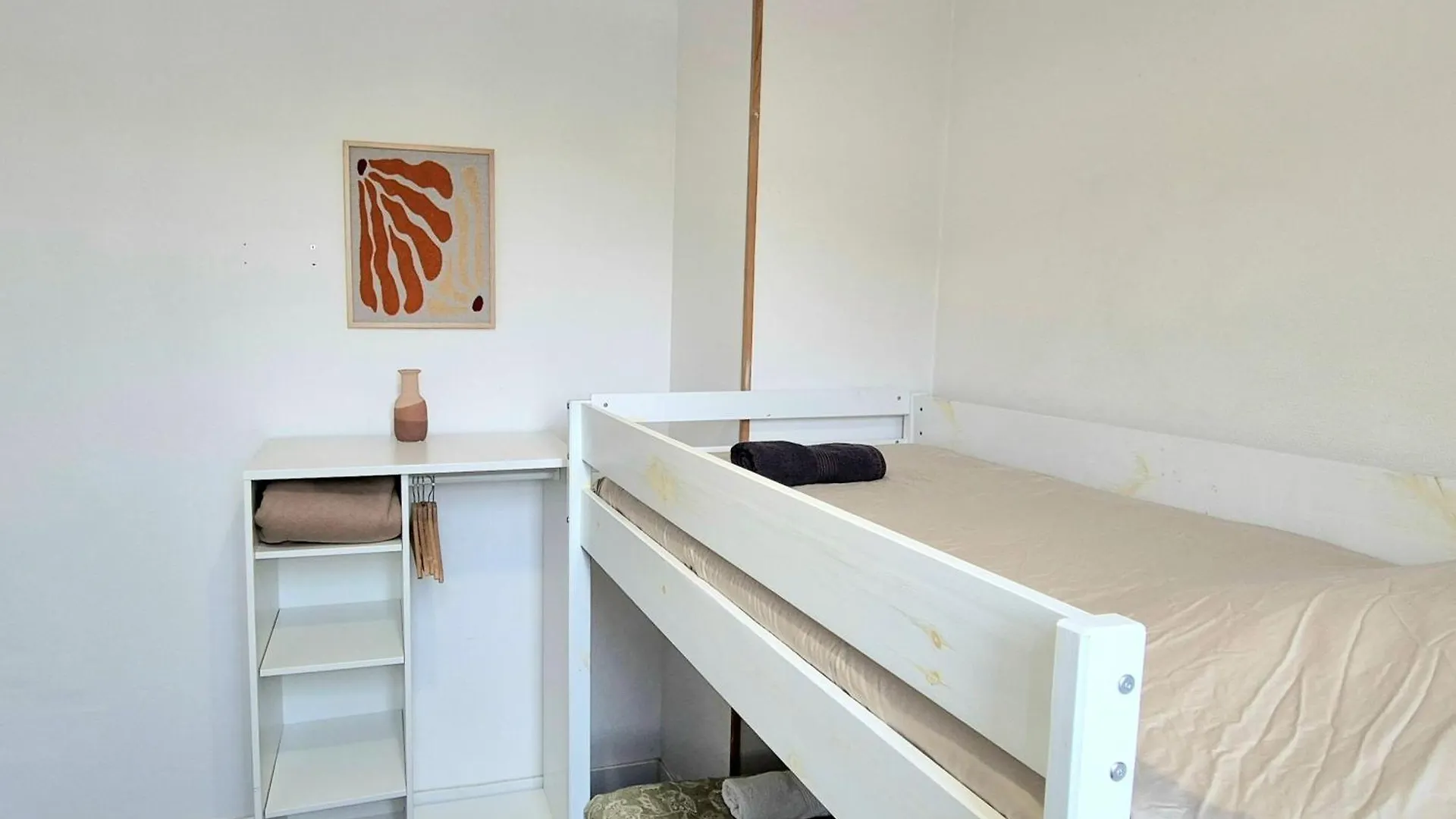 Appartement Cosy Chic Au Coeur De Lourdes-Wifi-Parking France