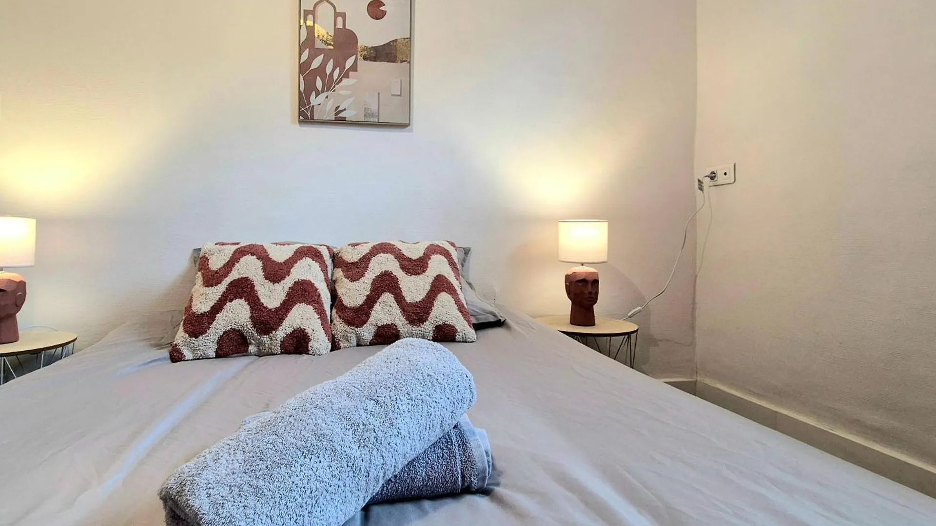 Appartement Cosy Chic Au Coeur De Lourdes-Wifi-Parking 0*, Lourdes France