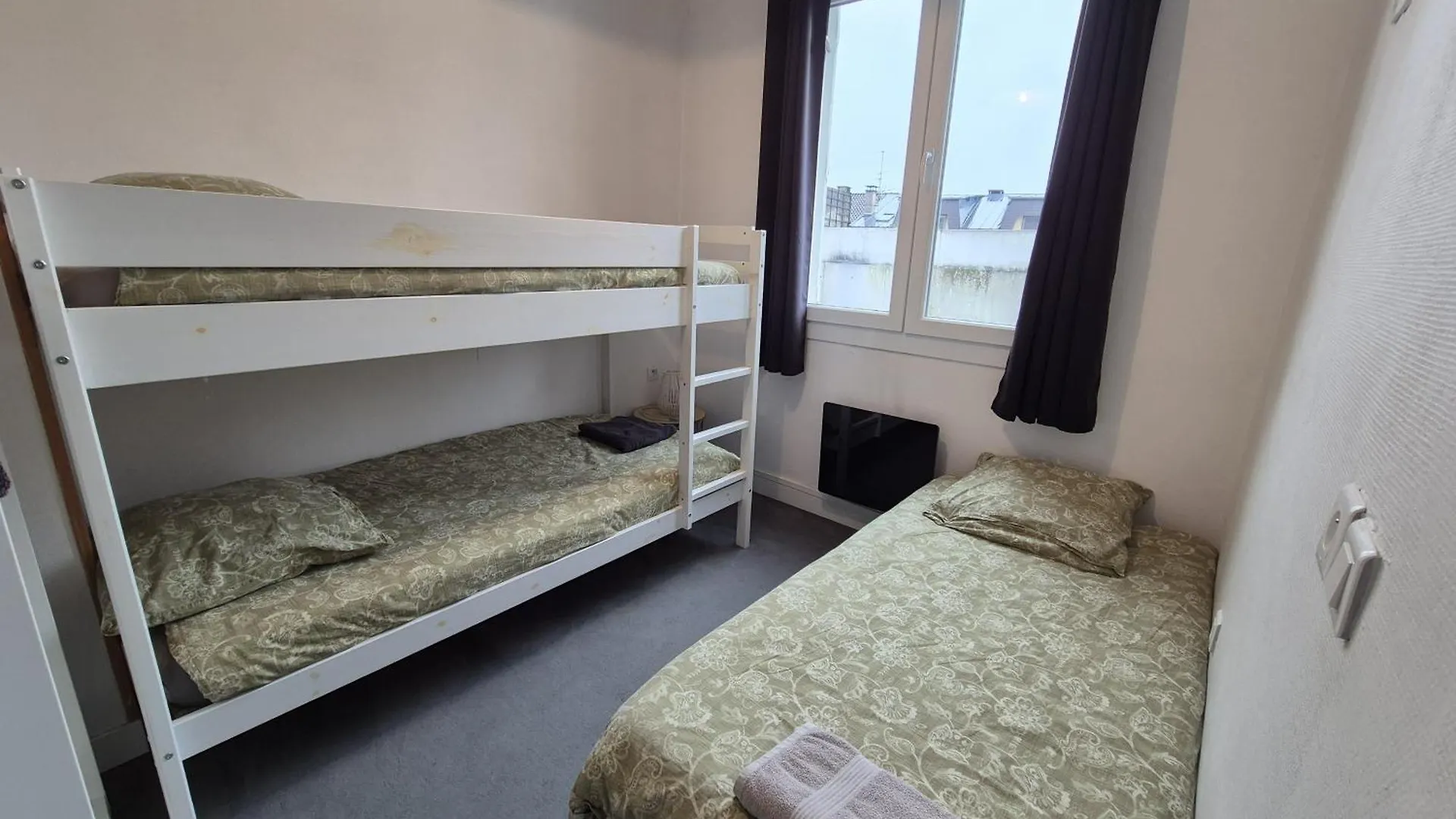 Appartement Cosy Chic Au Coeur De Lourdes-Wifi-Parking