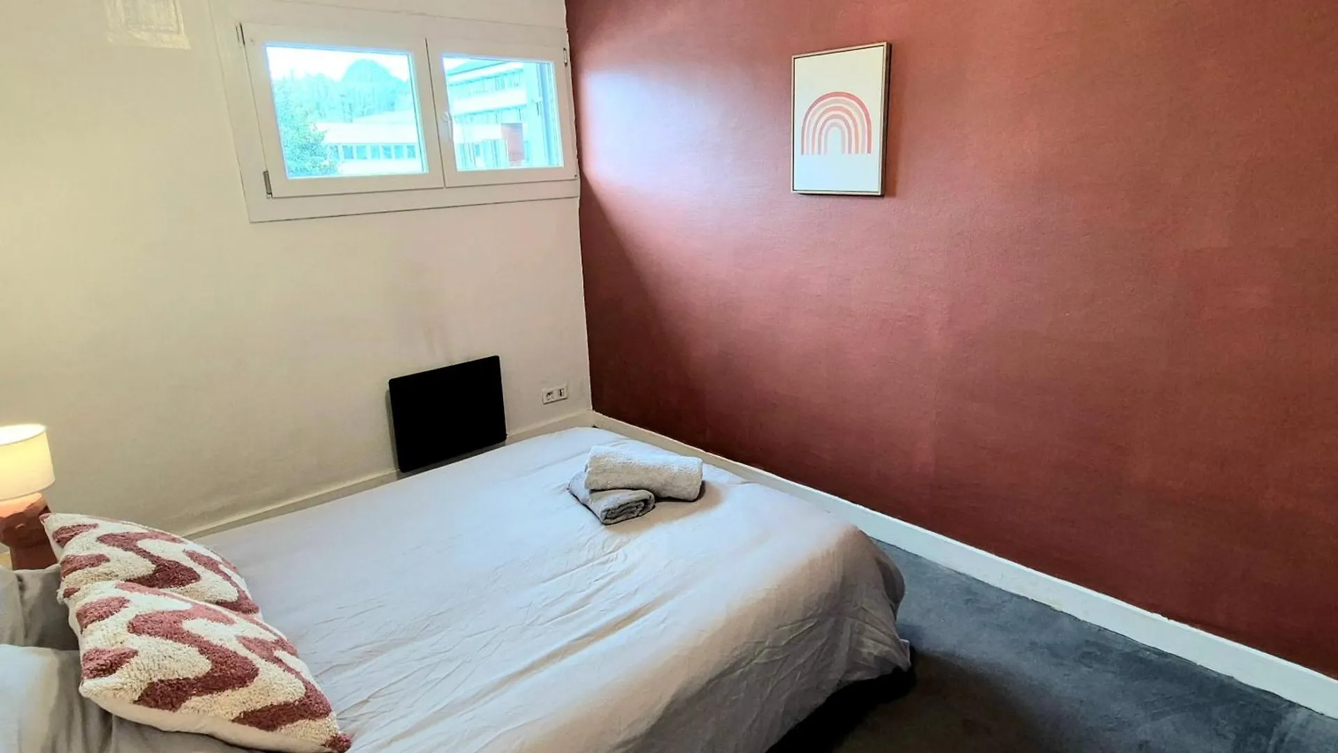 Appartement Cosy Chic Au Coeur De Lourdes-Wifi-Parking